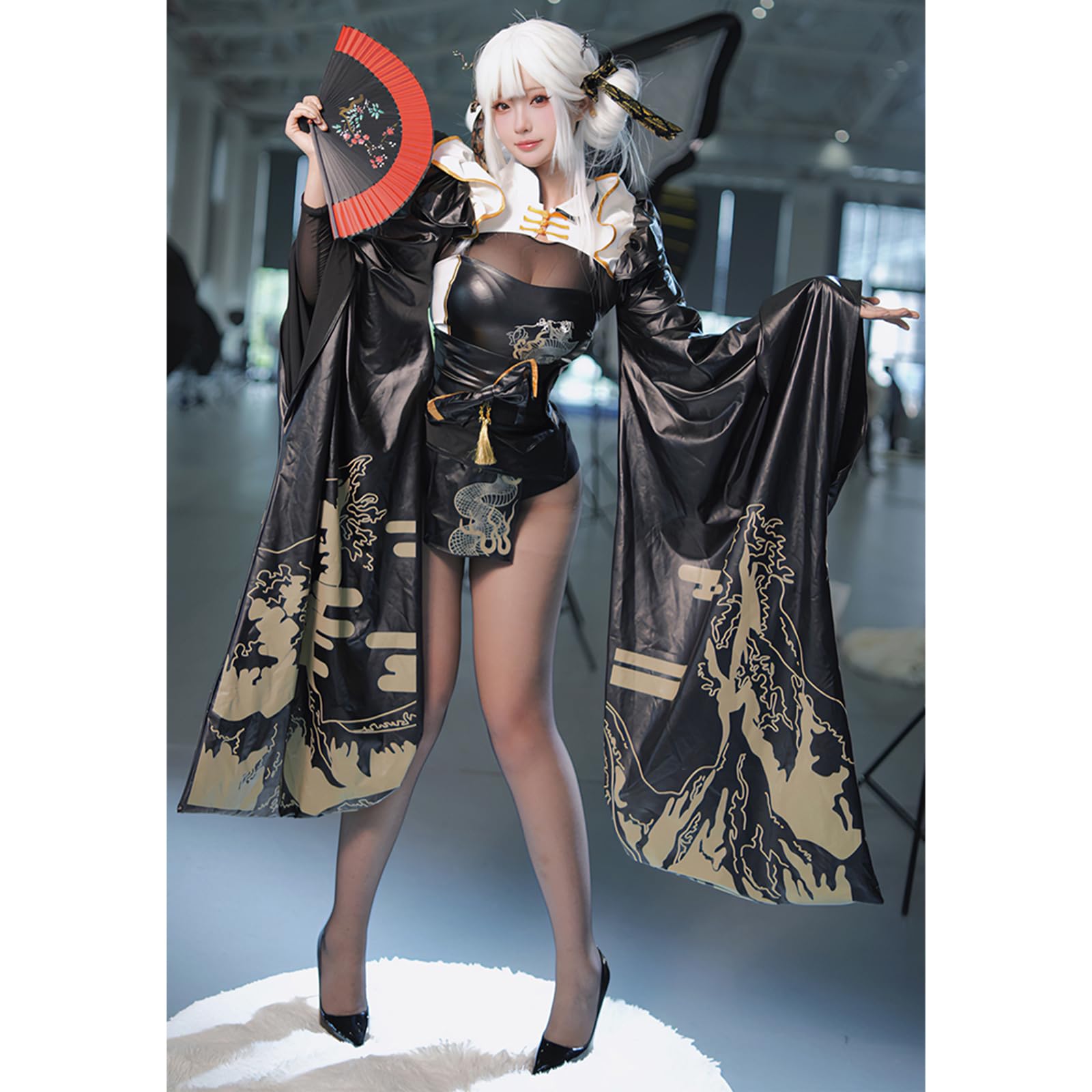 Amazon.co.jp: 勝利の女神:NIKKE ニケ 黒ウサギ ノワール/白ウサギ