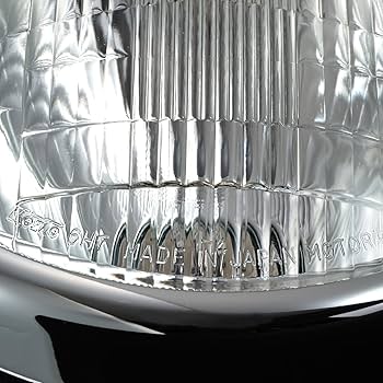 Amazon.co.jp: デイトナ(Daytona) バイク用 ヘッドライト H4バルブ