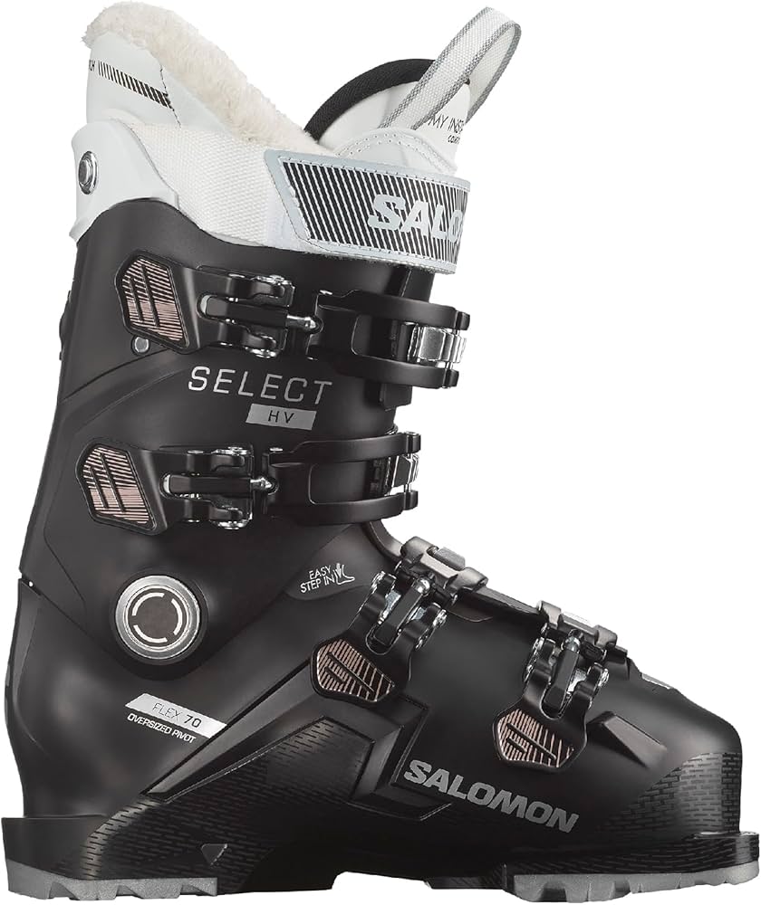 Amazon | サロモン(SALOMON) スノーボードブーツ SELECT HV 70 WOMEN