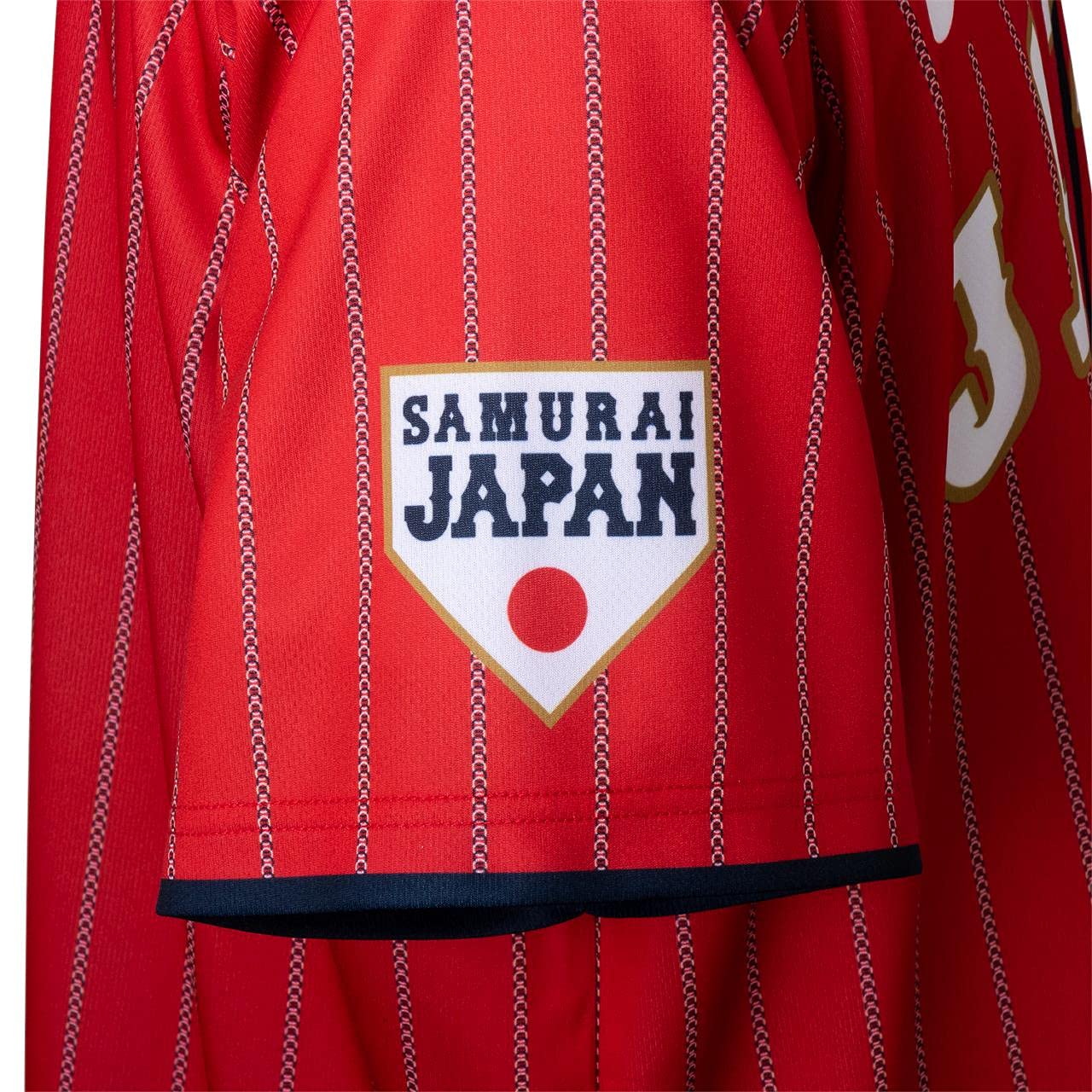 Amazon | アシックス(asics) 野球 レプリカユニフォーム 日本代表 侍