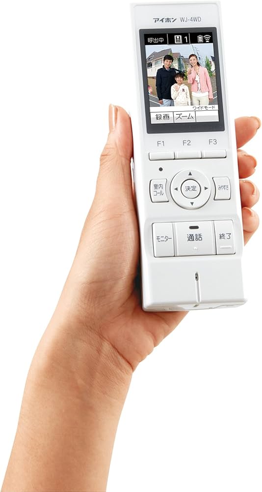 Amazon.co.jp: アイホン ドアホン インターホン ワイヤレス子機