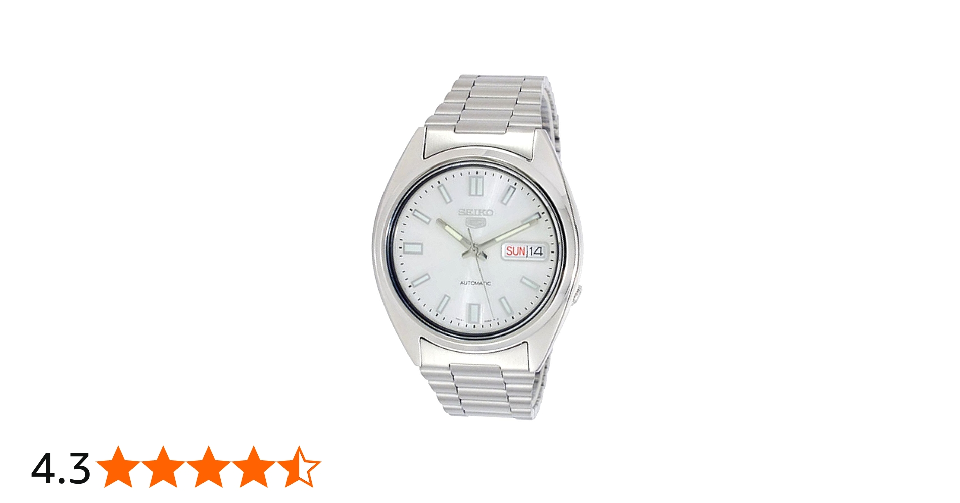 Amazon.co.jp: [セイコー] SEIKO 腕時計 自動巻き セイコー5 ファイブ
