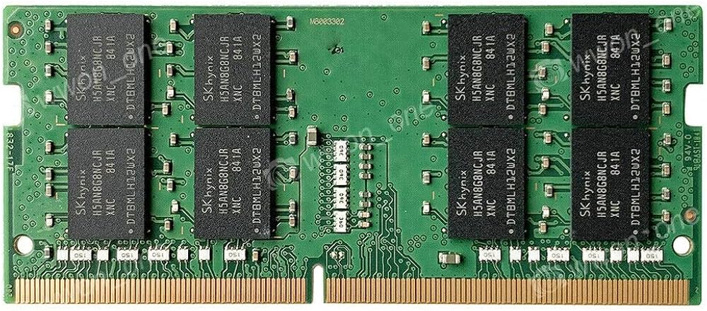 MCPNAND SK Hynix HMA82GS6CJR8N-XN 16GB DDR4 3200 16GB 2Rx8 PC4