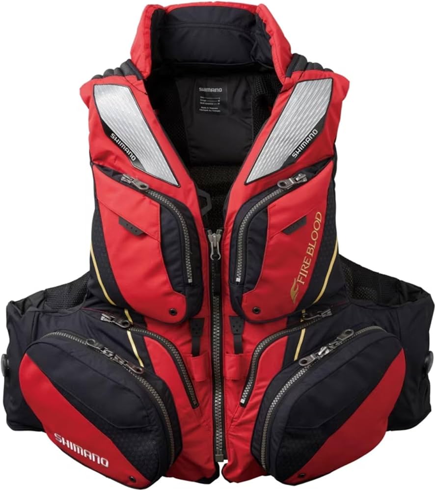 Amazon | シマノ(SHIMANO) リミテッドプロ フローティングベスト 枕付