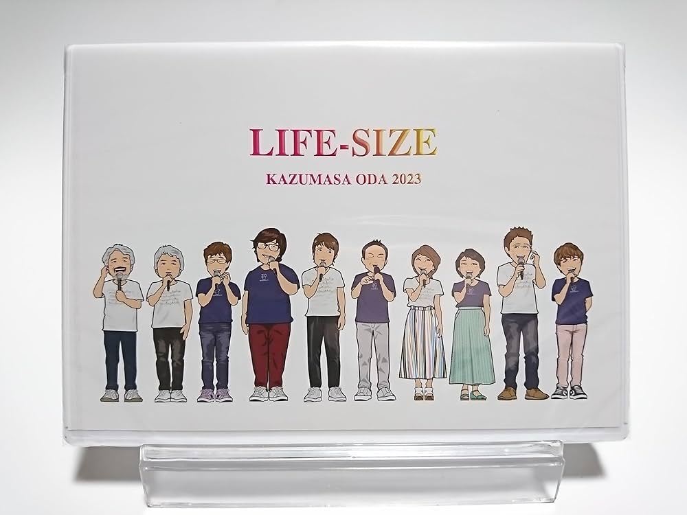 Amazon.co.jp: 小田和正 LIFE-SIZE 2023 FC限定 [DVD] : ノーブランド