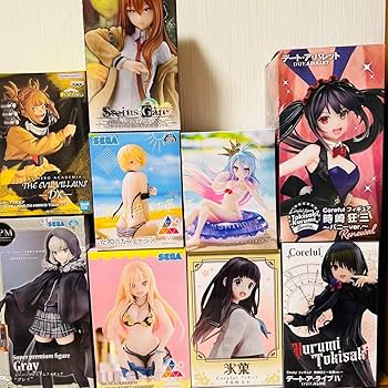 Amazon | プライズ美少女フィギュア | フィギュア・ドール 通販