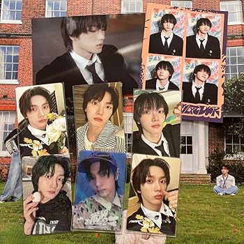 Amazon.co.jp: ソンホ トレカ boynextdoor ボネクド ボイネク How