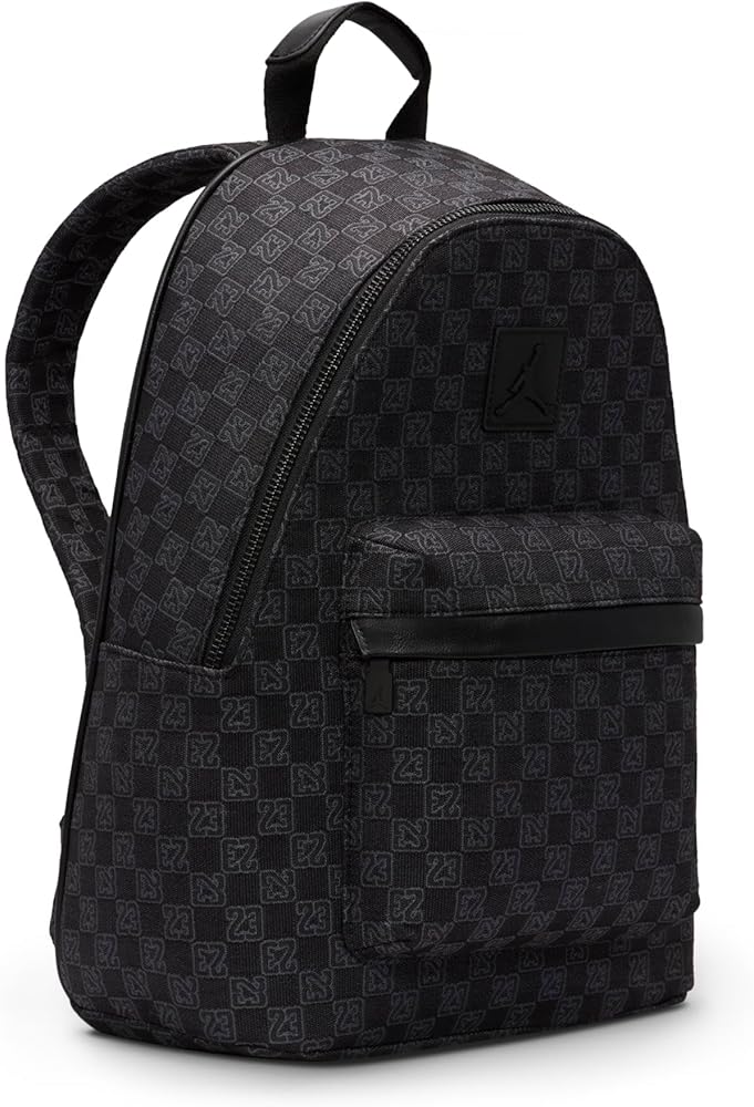 Amazon.com | Jordan MA0758-KK2 Nike Monogram Backpack (20L