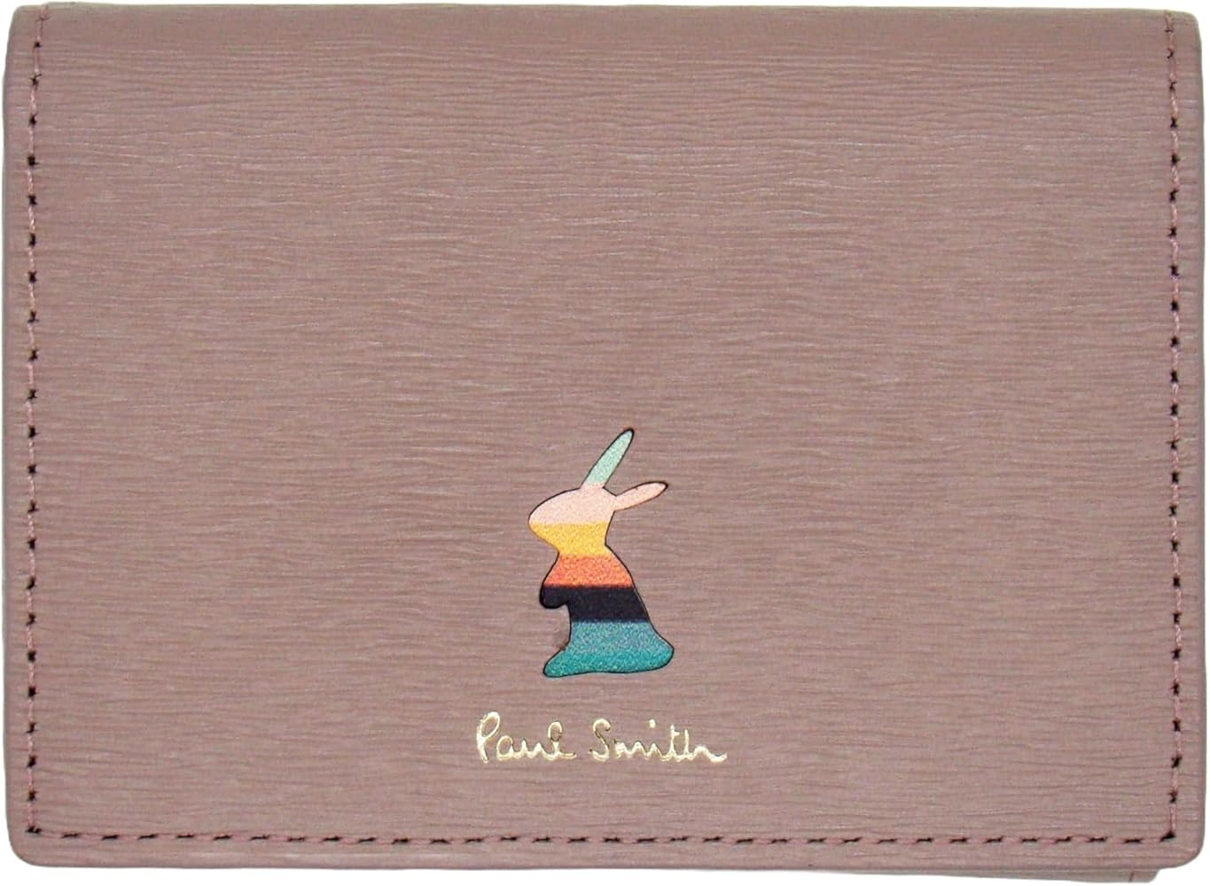 Amazon | [ポールスミス] マーケトリーバニー レディース 三つ折り