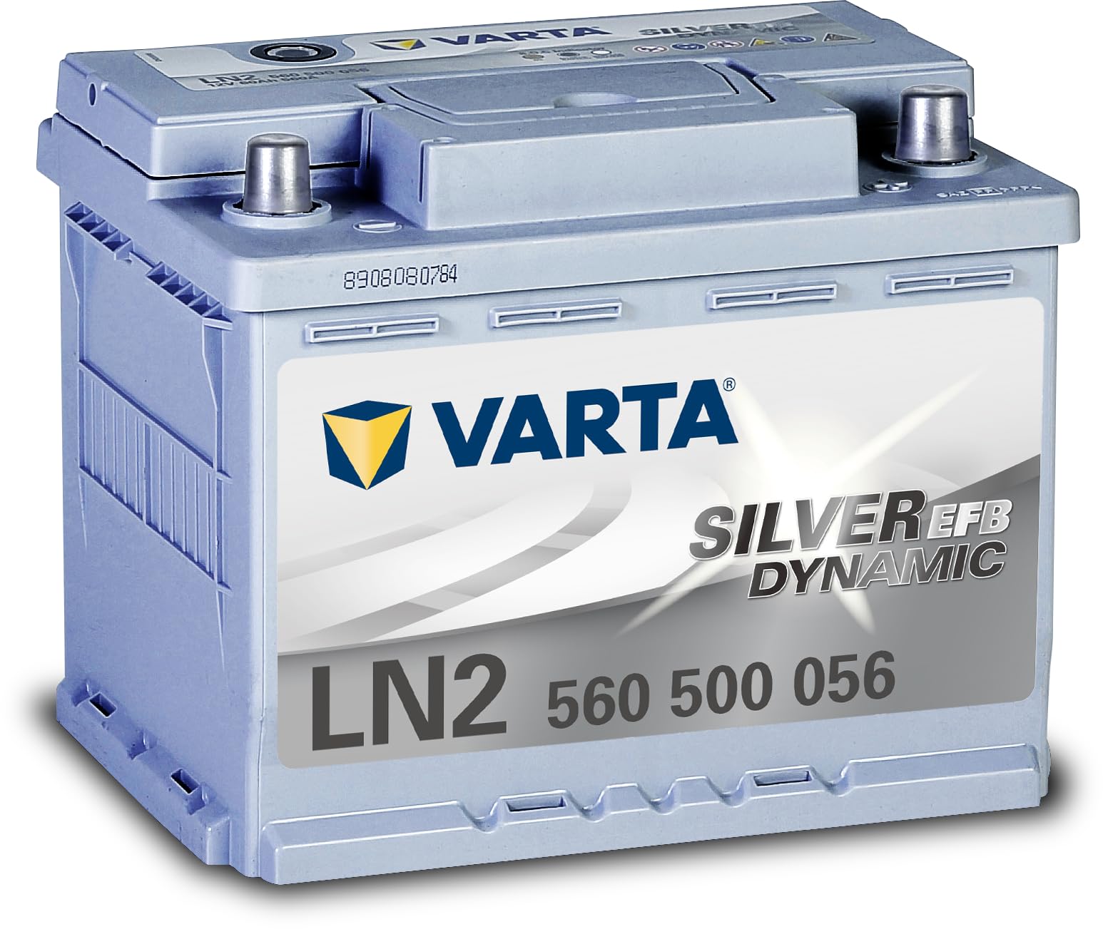 Amazon | VARTA(バルタ) Silver Dynamic EFB LN2 (560 500 056) 輸入車