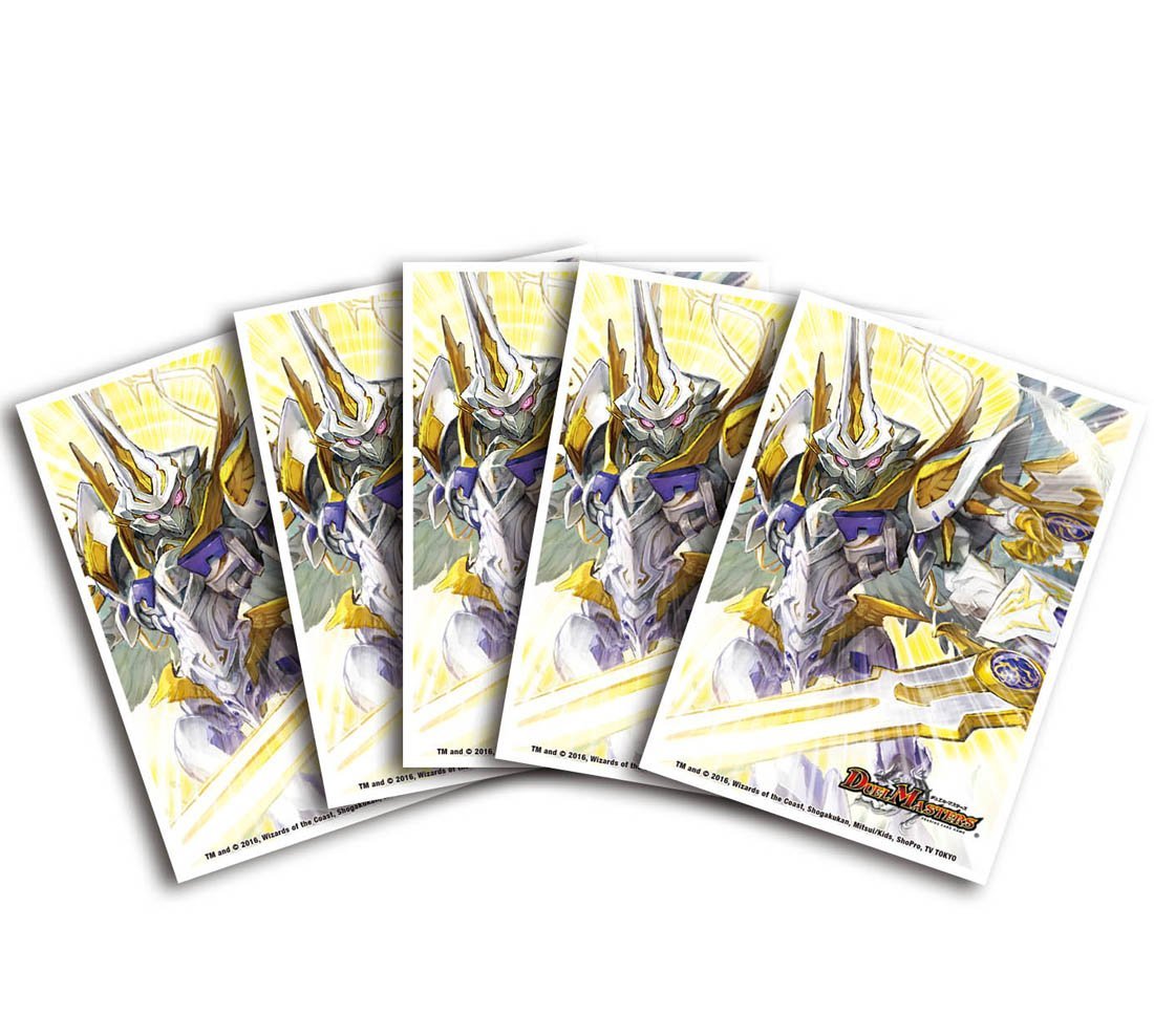 Amazon | デュエル・マスターズ DX カードプロテクト 聖霊王アルファ
