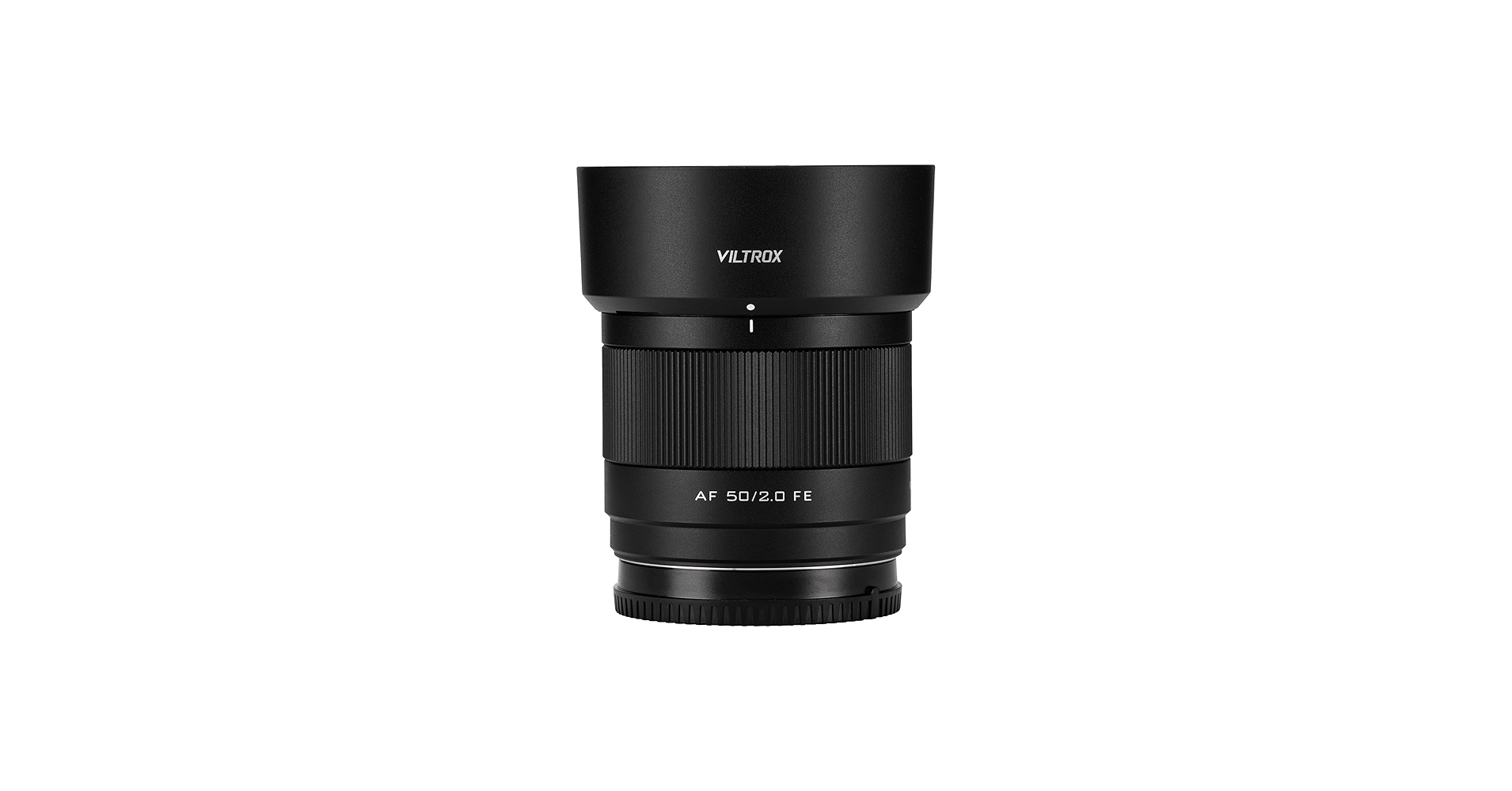 Amazon.com : VILTROX 50mm F2 Full Frame Lens for Sony, AF 50mm f