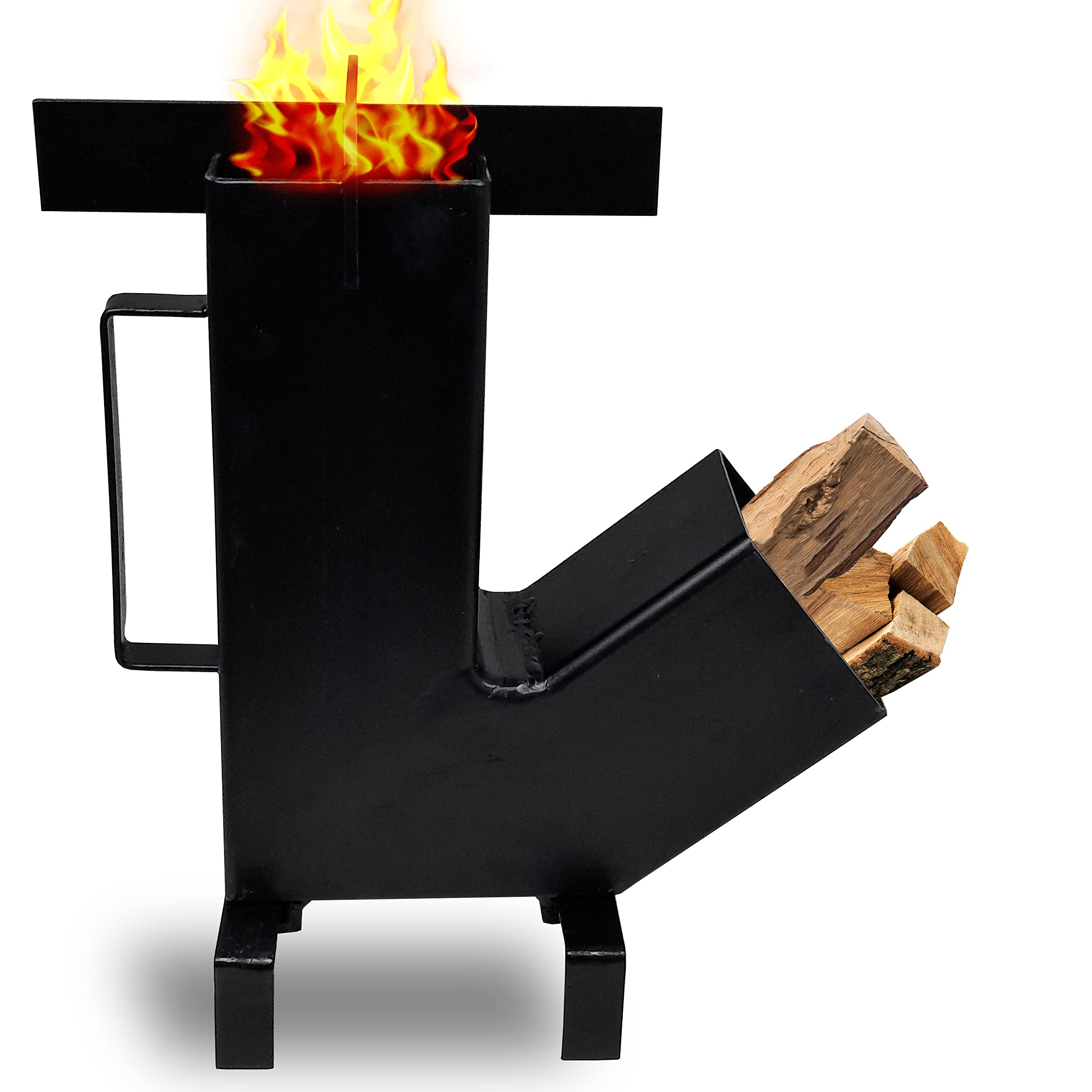 Amazon.co.jp: Simond Store - ロケットストーブ - ロケットストーブ