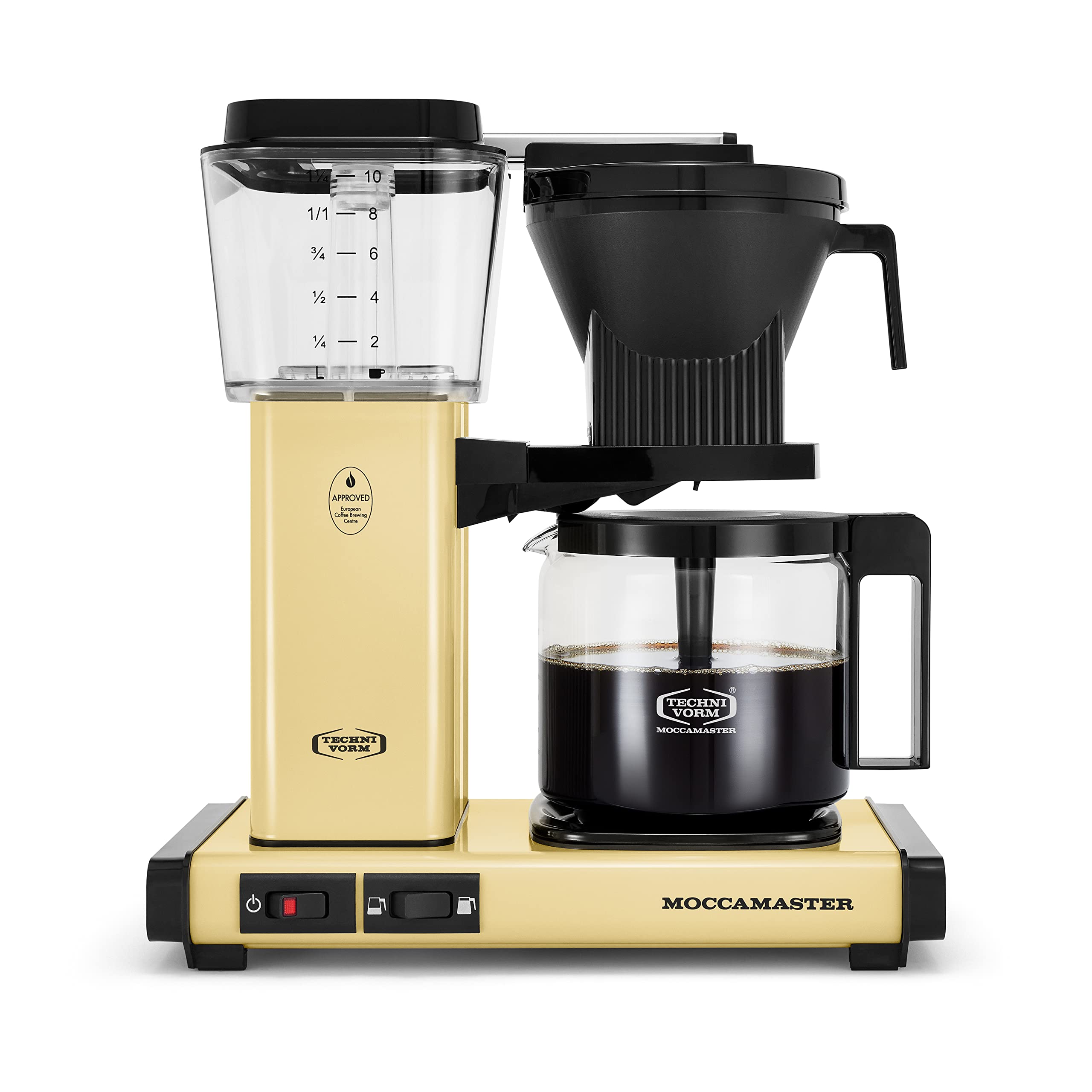Amazon | Technivorm Moccamaster 53927 KBGV 10カップ コーヒー