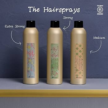 Amazon.com: Davines This Is An Extra Strong Hair Spray, Extra