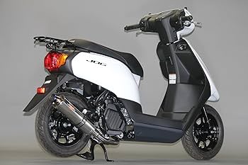 Amazon | ジョグ JOG マフラー 2BH-AY01 スパルタ ステンレス マフラー