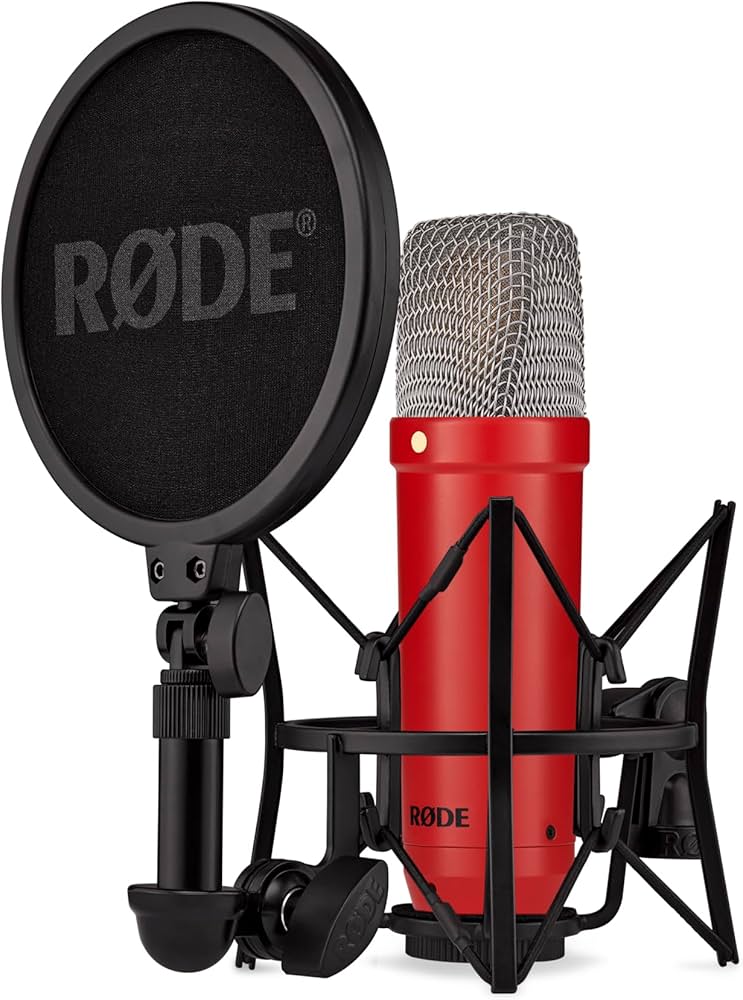 Amazon | RODE Microphones ロードマイクロフォンズ NT1 シグネチャー