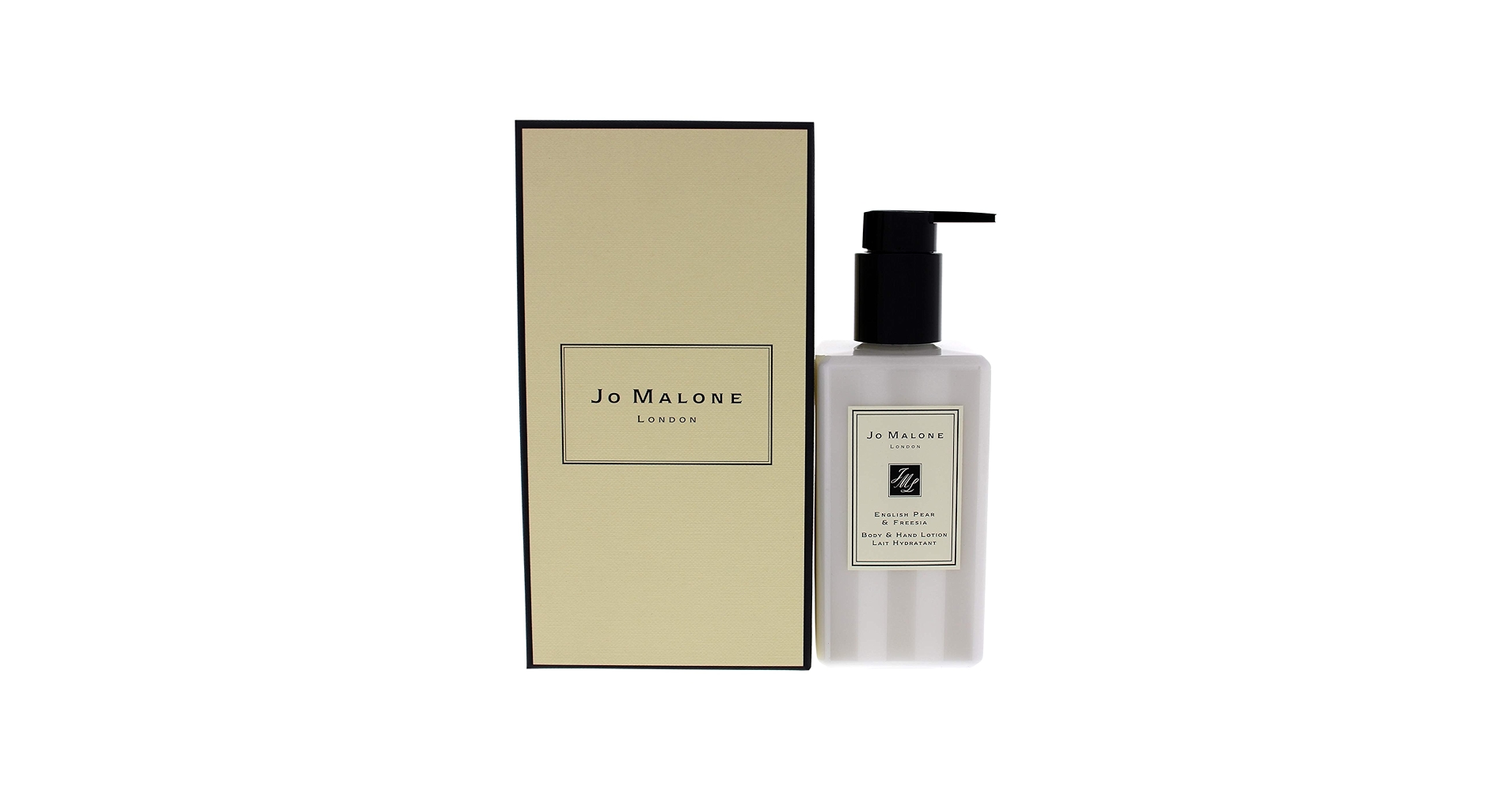 Amazon.com : Jo Malone English Pear and Freesia Body and Hand