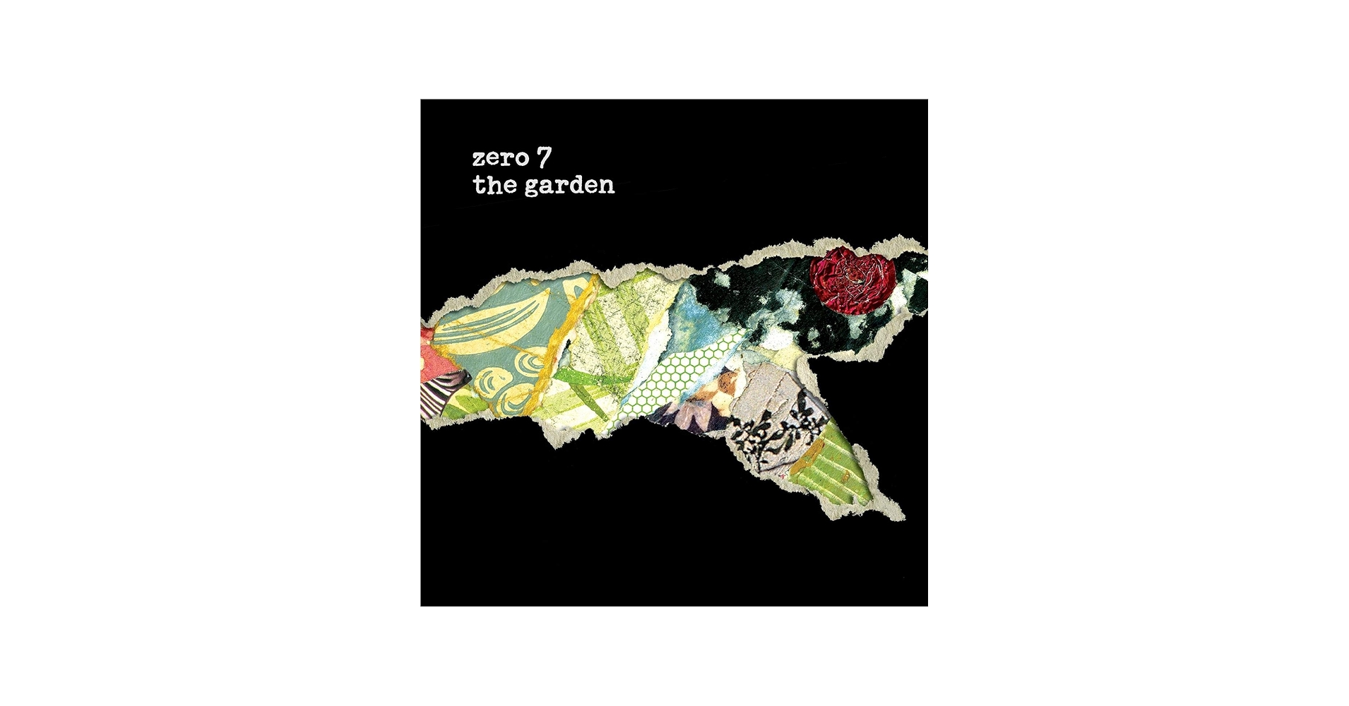 Amazon.com: THE GARDEN (SPECIAL EDITION): CDs & Vinyl