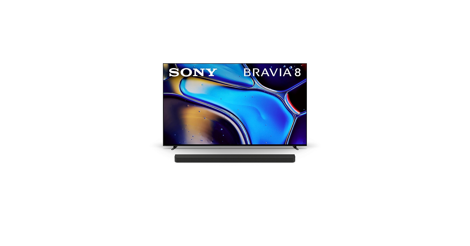 Amazon.com: Sony 55 Inch OLED 4K Ultra HD TV BRAVIA 8 Smart Google