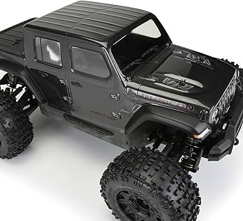 Amazon.co.jp: Pro-Line Racing 1/10 ジープ グラディエーター