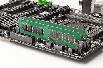 Crucial 32GB Kit (16GBx2), 288-pin DIMM, DDR4 PC4-19200, at Amazon.com
