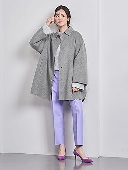 Amazon | [ユナイテッドアローズ] リバー メタルドット ブルゾン