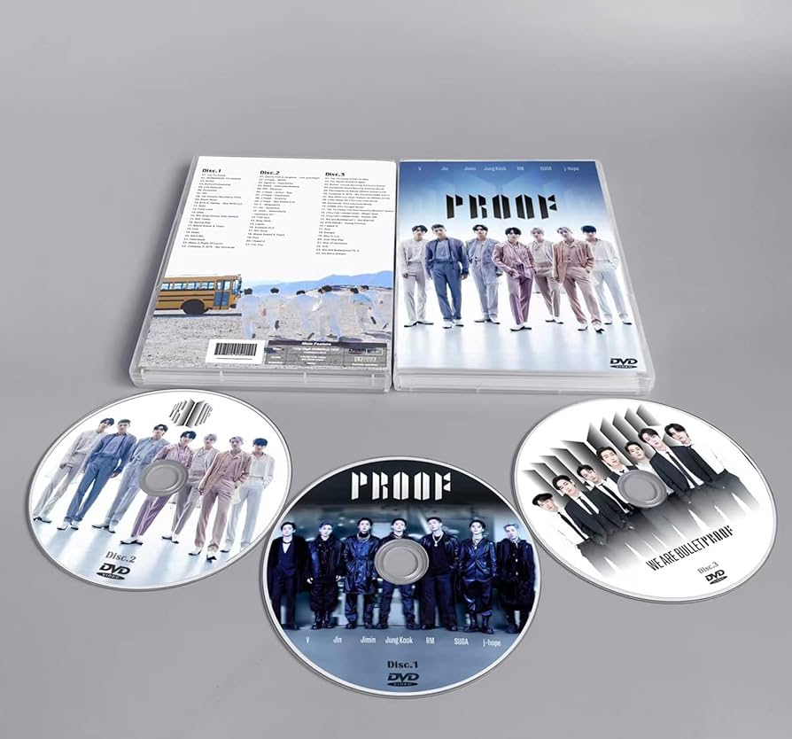 Amazon.co.jp: Bts 2022 dvd 防弾少年団 最新 2022年新曲MV 完全版