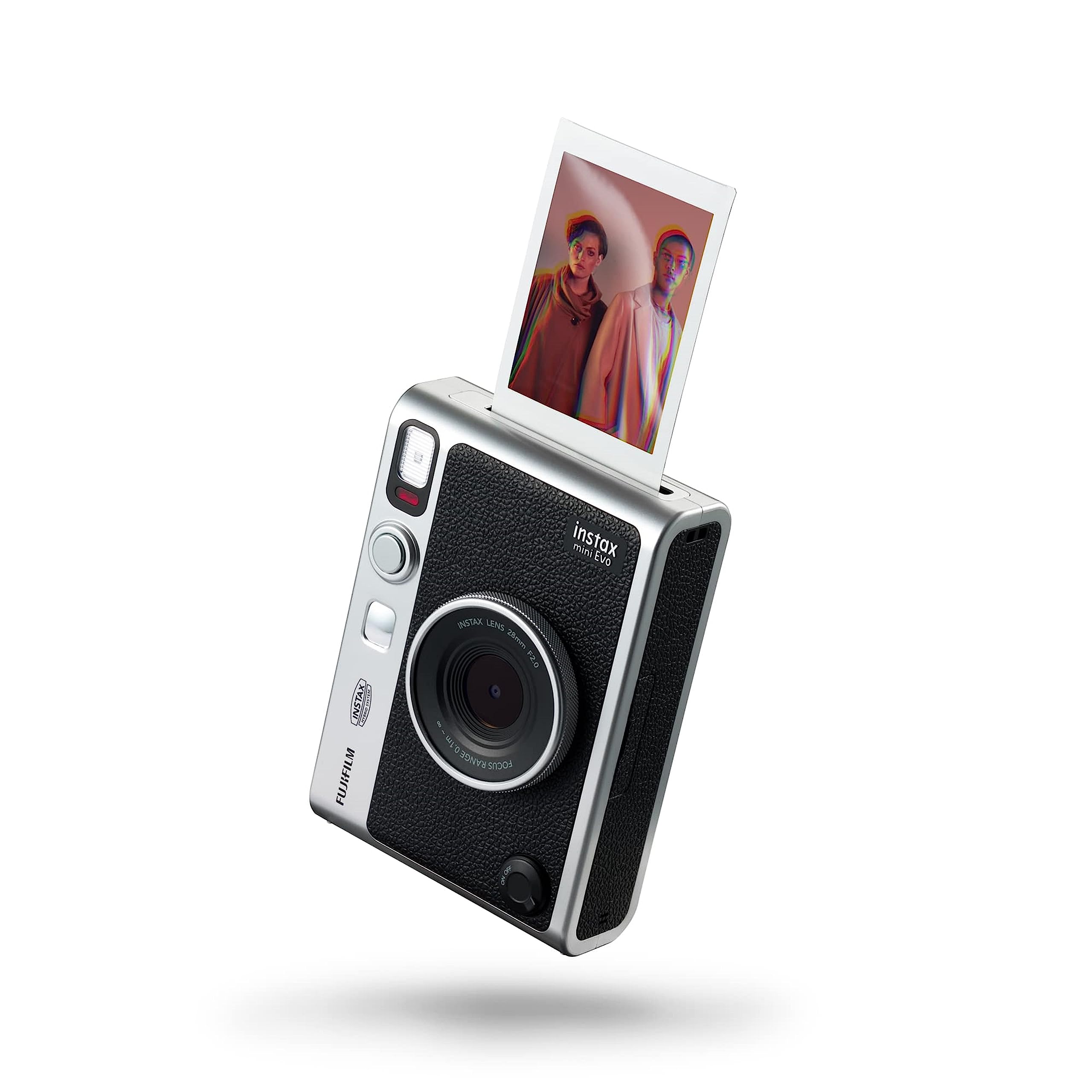 Amazon.com : Instax mini EVO 2-in-1 Photo Camera and Printer with