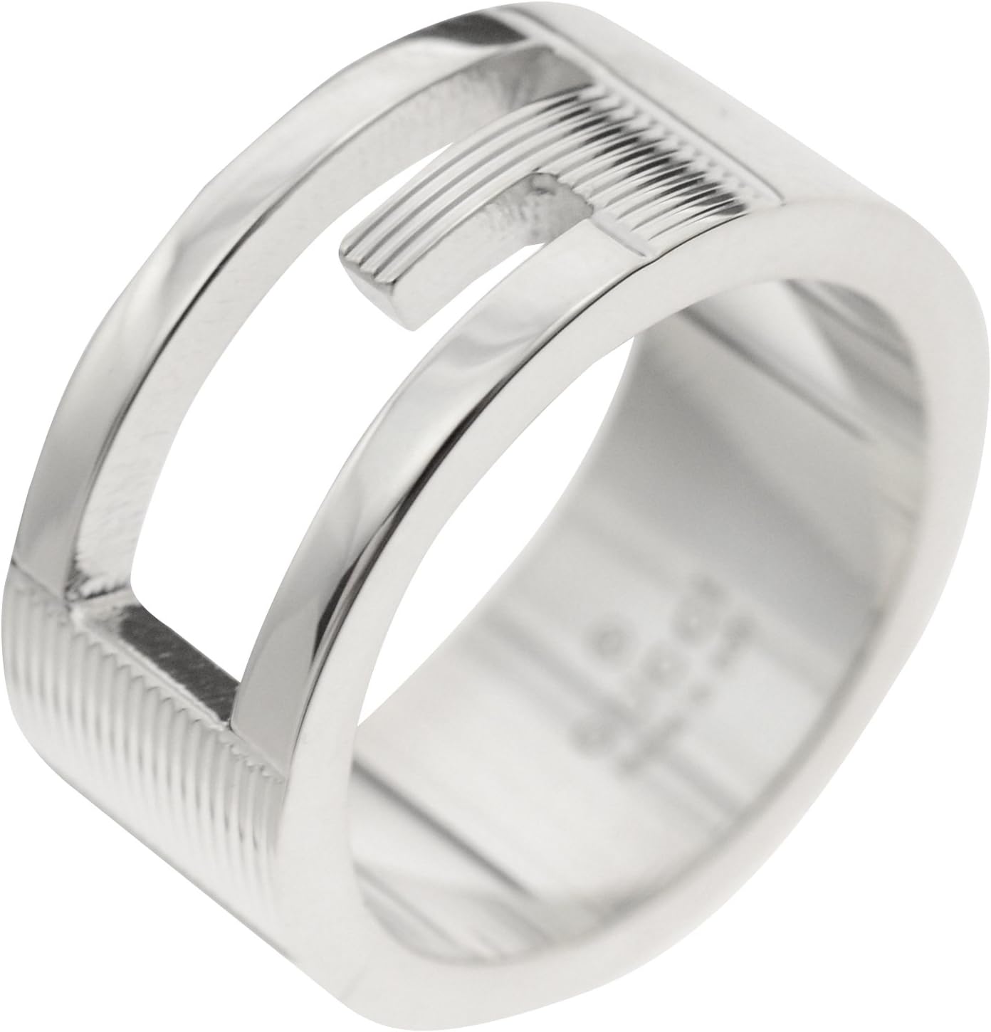 Amazon.co.jp: [グッチ] GUCCI リング 032660-09840 日本サイズ6号