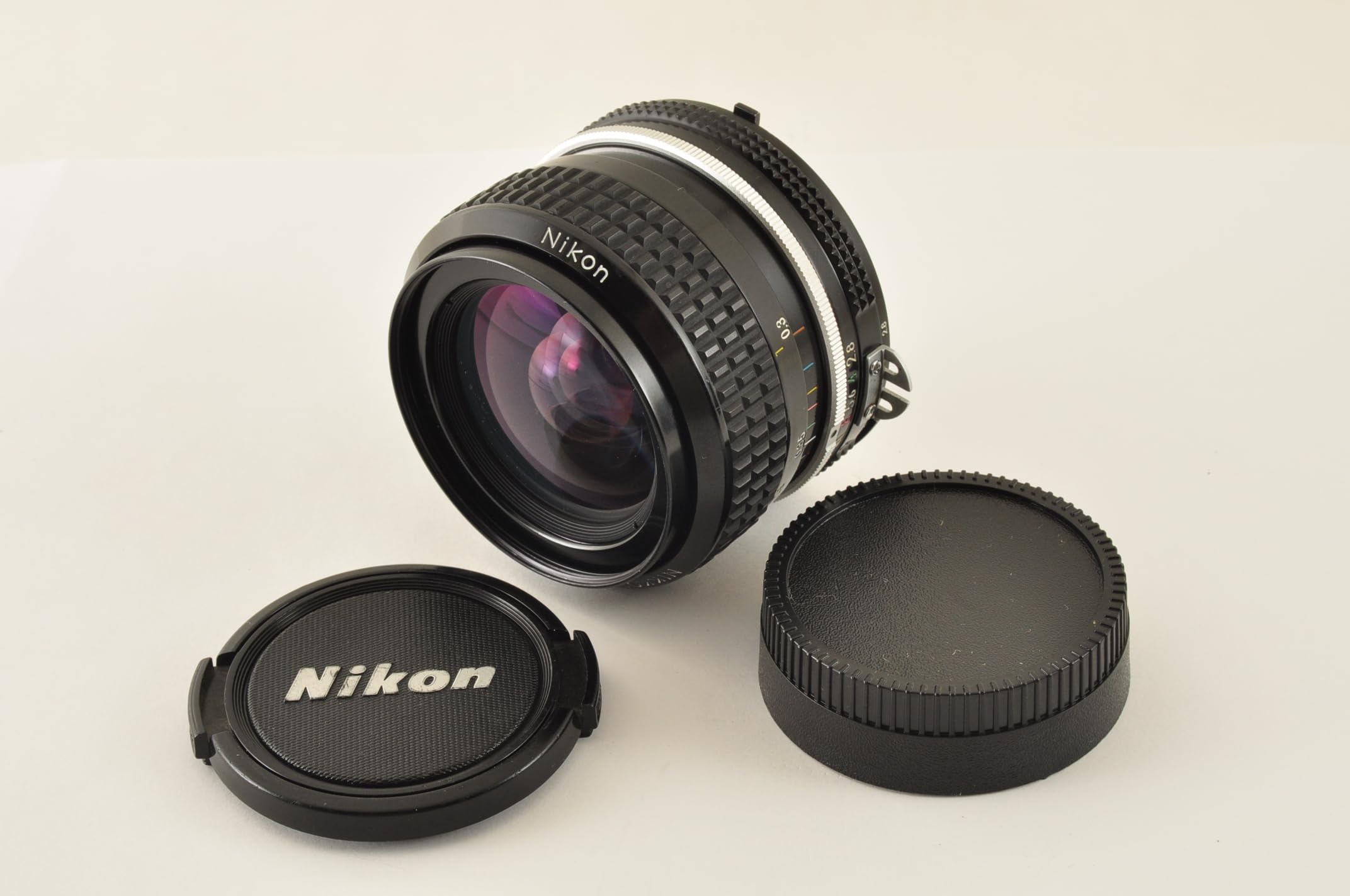 Amazon.co.jp: Nikon Ai NIKKOR 28mm F2.8 : Electronics
