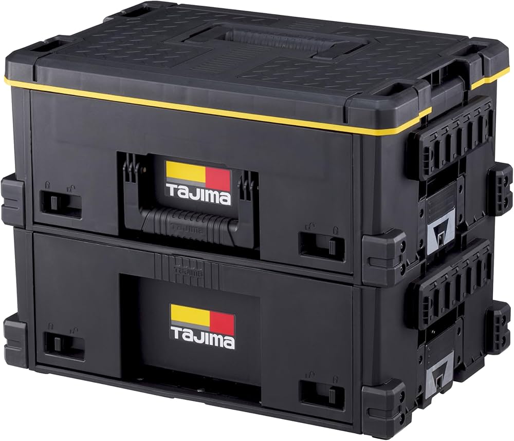 Amazon | タジマ セフシステム セフ引出しボックスL2段セット TB