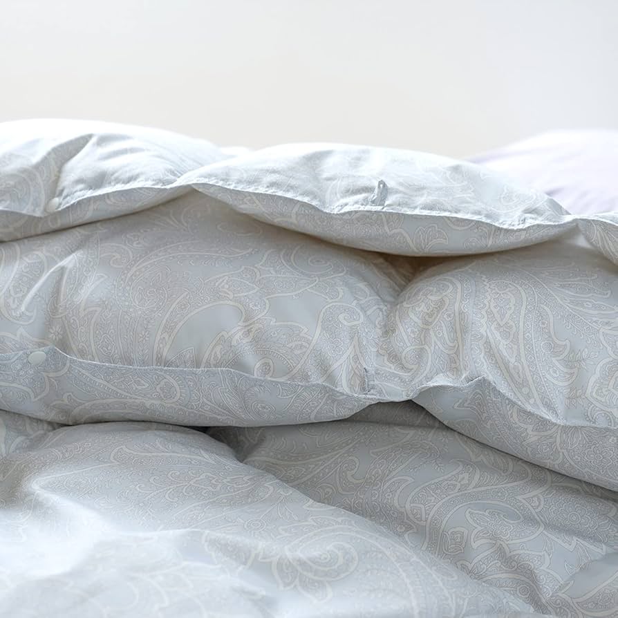 Amazon｜西川 羽毛布団 2枚合わせ シングル フランス産ホワイトダウン