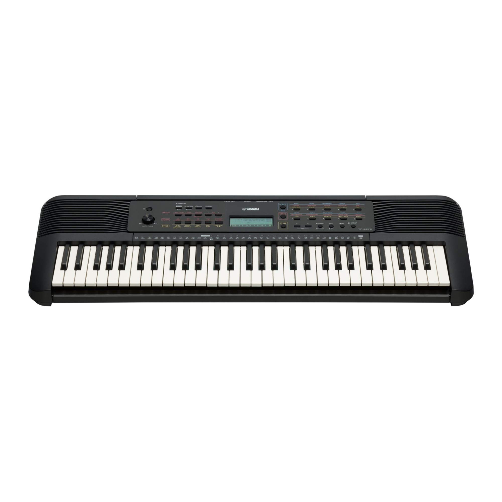 Amazon.com: Yamaha, 61-Key PSR-E273 Portable Keyboard (Power