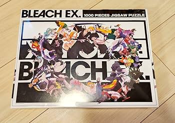 Amazon.co.jp: BLEACH EX 原画展 描き下ろし 1000ピース