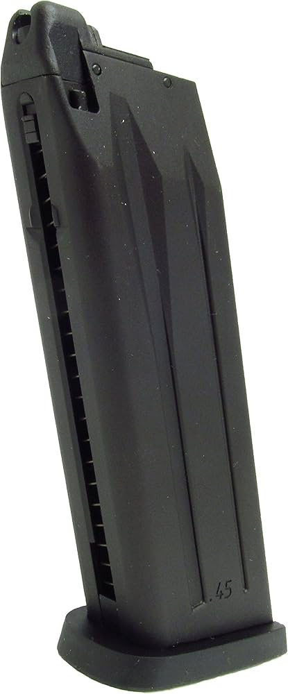 Amazon | KSC USP.45 25R システム7 スペアマガジン | モデルガン