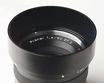 Amazon | Carl Zeiss PLANAR T*1.4/50mm ブラック ZF.2 (ニコンCPU内蔵