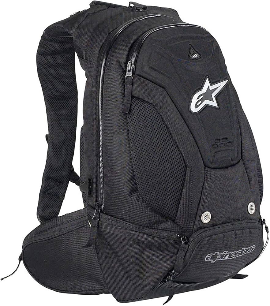 Amazon.co.jp: alpinestars(アルパインスターズ)リュック ブラック