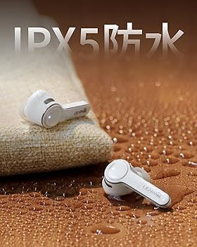 Amazon.co.jp: Cearvol 集音器 Bluetooth5.3 ワイヤレスイヤホン型