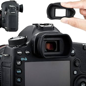 Amazon | アイカップ 接眼レンズ 延長型 キヤノン EOS 5D Mark IV III
