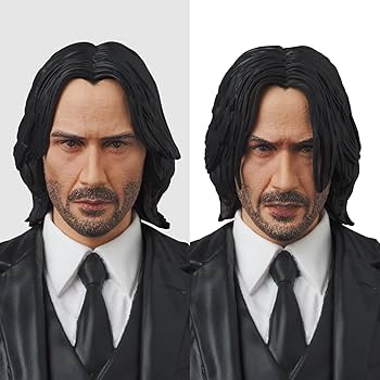 Amazon | MAFEX マフェックス No.212 JOHN WICK ジョン・ウィック