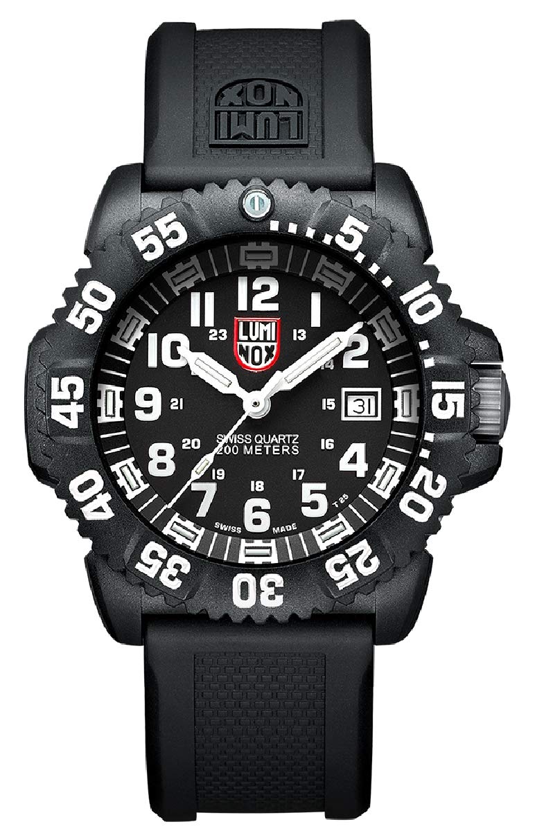 Amazon.co.jp: ルミノックス / LUMINOX メンズ腕時計 NAVY SEALs DIVE
