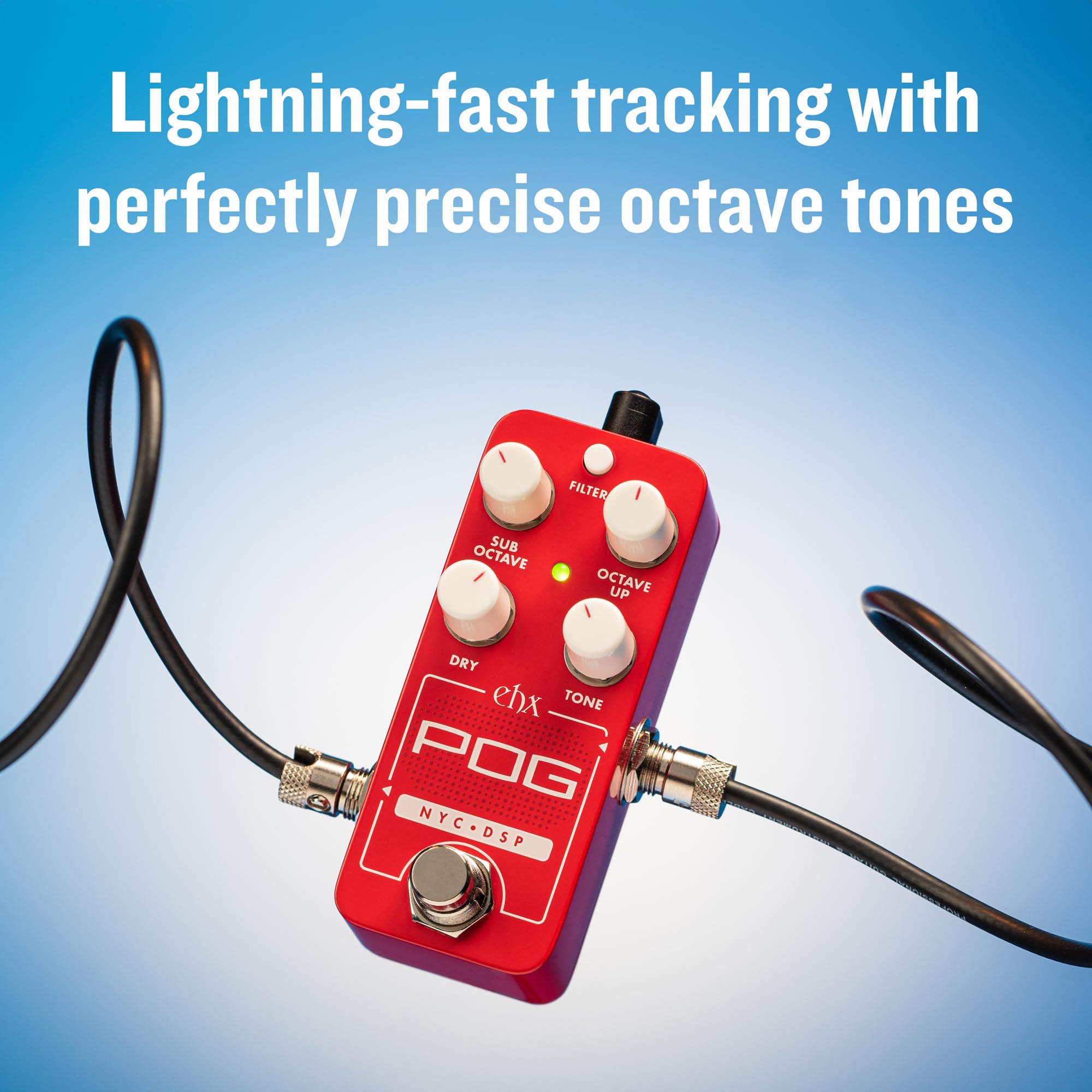 Amazon | ELECTRO-HARMONIX エレクトロハーモニクス PICO POG