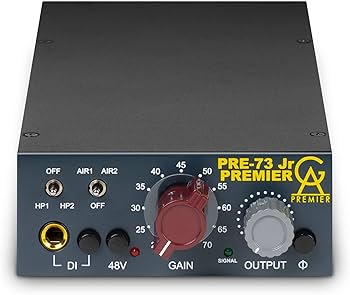 Amazon.co.jp: Golden Age Project Pre73 Jr プレミアマイク/インス