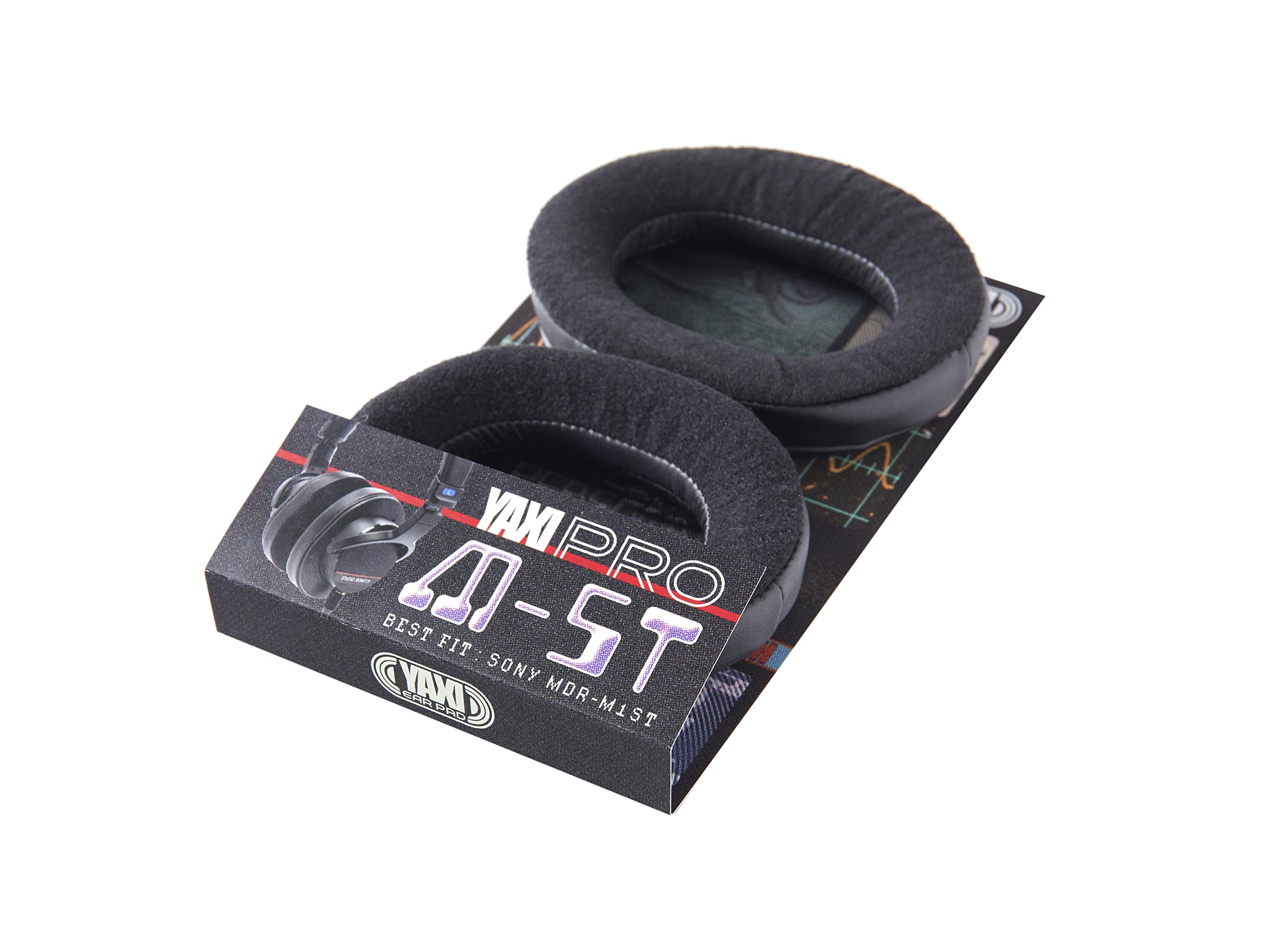 Amazon | YAXI PRO M-ST (SONY MDR-M1ST用イヤーパッド) | YAXI