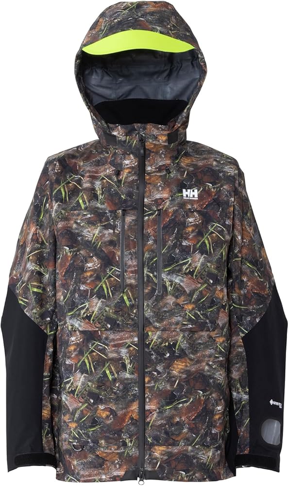 Amazon.co.jp: Helly Hansen HO12554 Attractor Gore-Tex Pro Jacket