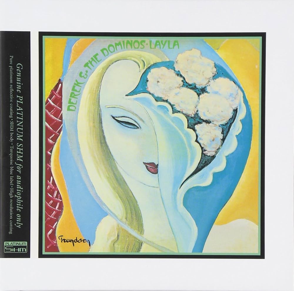 Amazon.co.jp: いとしのレイラ(紙ジャケット仕様) - デレク・アンド