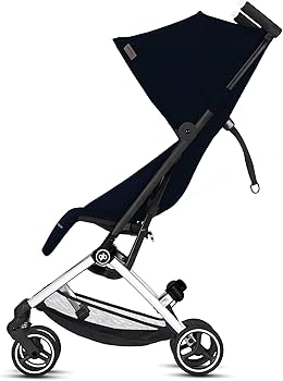 Amazon.com : gb Pockit+ All City, Velvet Black : Baby