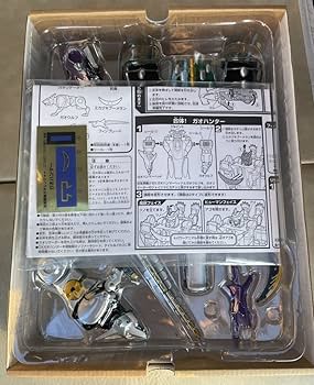 Amazon.co.jp: 百獣戦隊 ガオレンジャー DX超合金 ガオハンター T