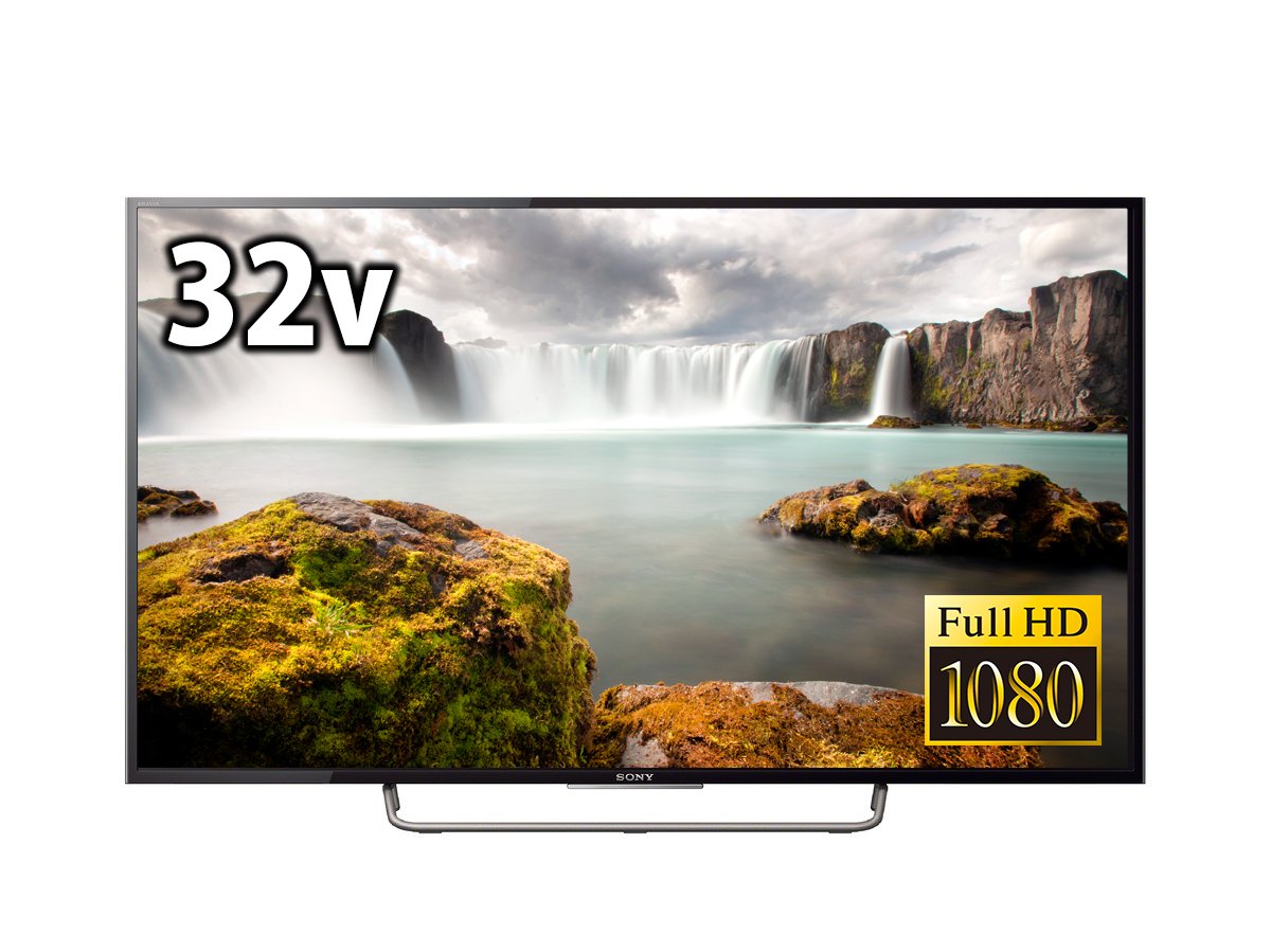 Amazon.co.jp: Sony 32V LCD TV Bravia KJ-32W730C Full High